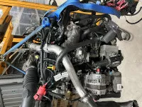 Motor Renault Master 2 3dci 2018 M9t