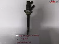 Injector Peugeot 308 2007 cod 0445110297