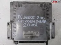 Calculator motor Peugeot 206 2003 cod 9641606980
