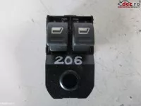 Actionare electrica geam Peugeot 206 2001