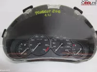 Ceasuri bord Peugeot 206 2001 cod 9634961180