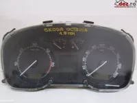 Ceasuri bord Skoda Octavia 2004 cod 1U0920811F