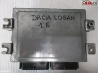 Calculator motor Dacia Logan 2006 cod 8200369625