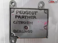 Calculator airbag Peugeot Partner 2009 cod 9653190880