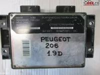 Calculator motor Peugeot 206 2005 cod 9648201580