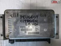 Calculator motor Peugeot 206 2000 cod 9632693980