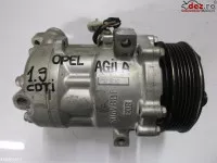 Compresor aer conditionat Opel Agila 2003 cod 93187225