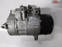 Compresor aer conditionat Mercedes E-Class 2012 cod 447280-7090