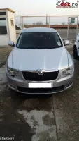Parbriz Skoda Superb 2011