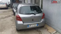 Bara spate Toyota Yaris 2008