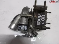 Turbina Toyota Avensis 2006 cod 17201-0G010