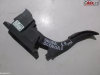 Pedala Acceleratie Skoda Octavia 1 1 9 Tdi Cod 0281002342 1j1721503k 