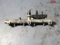Rampa injectoare Peugeot 807 2005 cod 0445214017