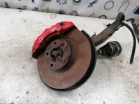 Fuzeta Fata Stanga Porsche Cayenne 4 8i 2009 Cod 7l0407257a 