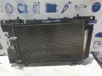 Radiator Apa Ac Si Electroventilator Toyota Verso Cod 16040 0d431