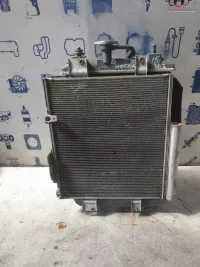 Radiator Apa Ac Si Electroventilator Daihatsu Materia 1 5i 3sz cod 422173-5920 , 422750-1790