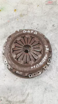 Placa Disc Si Volanta Hyundai I30 1 4i G4fa
