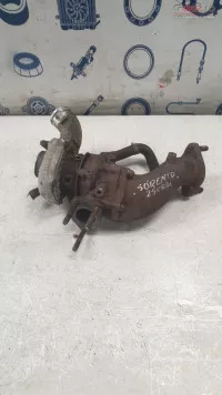 Turbina Kia Sorento 2 5d D4cb Cod 28200 4a101 733952 0001