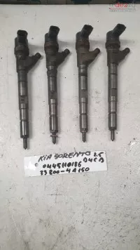 Injectoare Kia Sorento 2 5d D4cb Cod 0445110186 33800 4a150