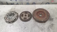 Placa Disc Si Volanta Vw Polo 1 4tdi Bnm
