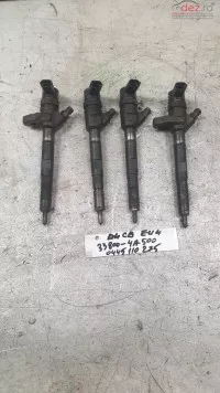 Injectoare Kia Sorento 2 5crdi E4 D4cb Cod 33800 4a500 0445110275