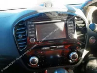 Dezmembrez Nissan Juke 1 6i Automata Din 2013