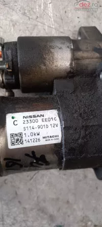 Electromotor Nissan Juke 1 6i Automata Cod 23300 Ee01c S114 901d