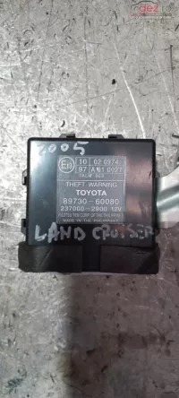 Modul Control Toyota Land Cruiser 2005 Cod 89730 60080 237000 2900