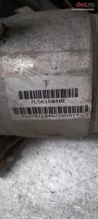 Amortizor Fata Porsche Cayenne 4 8i Cod 7l5616040e