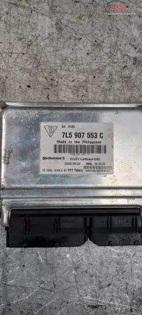 Calculator Suspensie Porsche Cayenne 4 8i Cod 7l5907553c