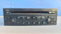 Radio Cd Peugeot 807 Pu2471d(h) 96488012xt