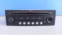 Radic Cd Citroen Berlingo 2 Blaupunkt Rd4 N1