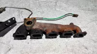 Galerie Evacuare Cod 140041077r Renault Trafic 3 Autobus (jg_) 1 6 D