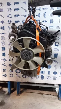 Vw Crafter 2 0tdi Tip Motor Ckt 2011 2016
