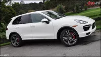 Dezmembrez porsche cayenne 4 8 turbo 500 cp motor accesori elemente...