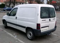 Dezmembrez partner 1 9 d din 1999 am motor cutie viteze injectoare radiatoare 