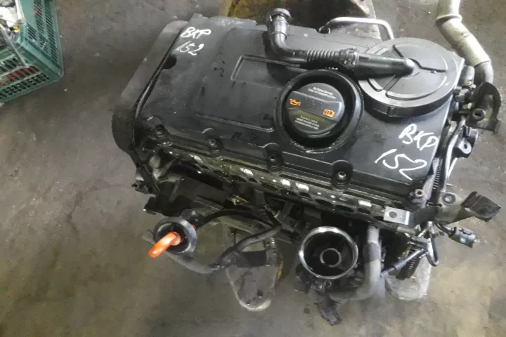 Motor Fara Anexe Volkswagen Passat B6 [2005 2010] Wagon 5 Usi 2 0 Tdi 4motion Mt