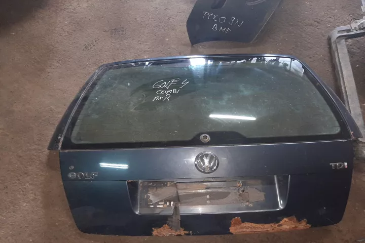 Luneta Volkswagen Golf 4 [1997 2006] Wagon 1 9 Tdi Mt (100 Hp) 