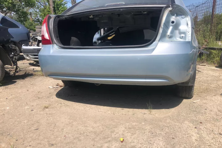 Bara Spate Hyundai Accent Mc [2006 2011] Sedan 1 4 Mt (97 Hp) Hyundai Accent