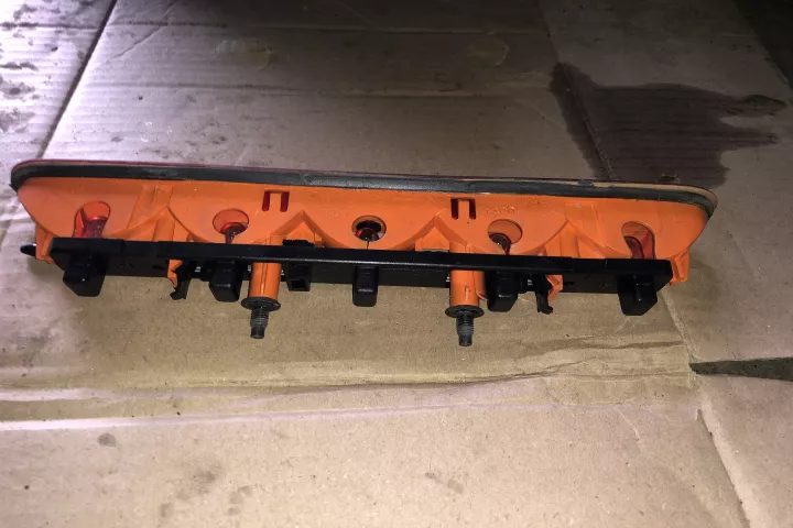 Lampa Stop Aditionala Peugeot 206 [1998 2003] Hatchback 5 Usi 1 4 Mt (75 Hp) 
