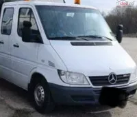 Dezmembrez Mercedes Sprinter 2004 Motor 2 7d Automat 