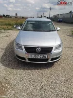 Dezmembrez Vw Passat B6 2 0 Tdi Bkp 140 De Cai 