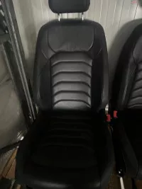 Interior Piele Vw Touareg Cr R Line 2018 Prezent
