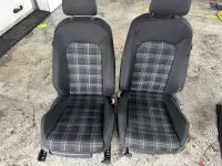 Interior Complet Vw Golf 7 Gte Gti Gtd 2014 2021