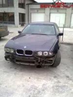 Dezmembrez bmw 525 tds motor cutie viteze electromotor alternator arcuri 