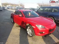 Dezmembrez mazda rx8 din 2004 2 6 (1 3) benzina motor cutie viteze 