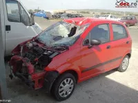 Dezmembrez spark elemente caroserie motor cutie viteza planetare usa fata 
