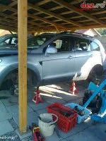 Dezmembrez chevrolet captiva an fabricatie 2008 elemente caroserie motor 