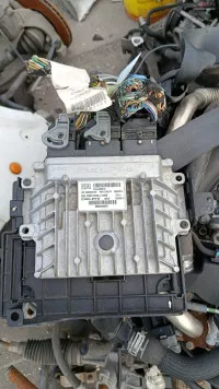 Calculator Motor Ecu Cod 9663548180 Citroen C5