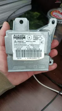 Calculator Airbag Cu Codul 608990600/9665250180 Peugeot Partner cod 9665250180